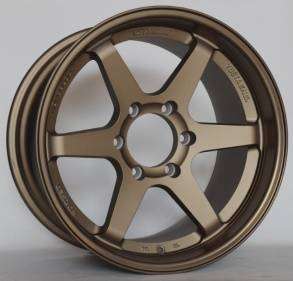 18x8.5 Inch Alloy Wheels 6 Holes Car Rim PCD 6x114.3, SAL-0986011D18850655U7-AU82