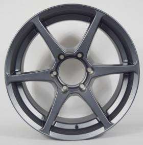 18x9.5 Inch Alloy Wheels 6 Holes Car Rim PCD 6x139.7, SAL-0986063318950101C1-PD75