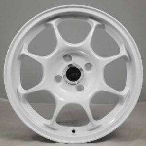 15x7.0 Inch Alloy Wheels 4 Holes Car Rim PCD 4x100, SAL-098K804X1570030106-SZ27