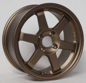 15x7.0 Inch Alloy Wheels 4 Holes Car Rim PCD 4x100, SAL-098X601115705919D7-CW69