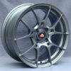 16x7.0 Inch Alloy Wheels 4 Holes Car Rim PCD 4x100, SAL-0995090X1670025004-CQ27