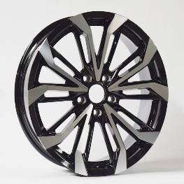 18x8.0 Inch Alloy Wheels 5 Holes Car Rim PCD 5x114.3, SAL-0995468X1880060304-BN98