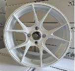 15x6.5 Inch Alloy Wheels 4 Holes Car Rim PCD 4x100, SAL-099K531D1565010104-HK86