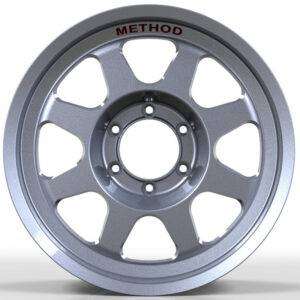 18x9.0 Inch Alloy Wheels 6 Holes Car Rim PCD 6x139.7, SAL-1008013X1890010105-YK97