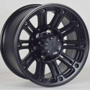 16x8.0 Inch Alloy Wheels 6 Holes Car Rim PCD 6x139.7, SAL-102110831680040105-SV90