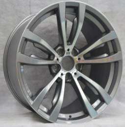 20x10.0 Inch Alloy Wheels 5 Holes Car Rim PCD 5x120, SAL-1085510D2010030306-KU98