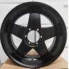 18x9.5 Inch Alloy Wheels 6 Holes Car Rim PCD 6x139.7, SAL-111058101895010105-GX81