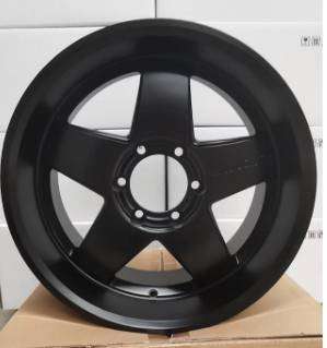 18x9.5 Inch Alloy Wheels 6 Holes Car Rim PCD 6x139.7, SAL-111058101895010105-GX81