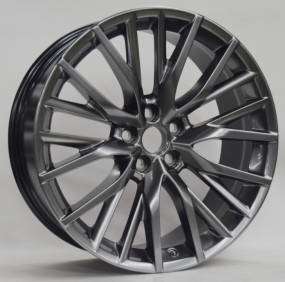 18x8.0 Inch Alloy Wheels 5 Holes Car Rim PCD 5x114.3, SAL-111497031880020129-GW16