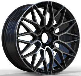 22x9.5 Inch Alloy Wheels 6 Holes Car Rim PCD 6x139.7, SAL-111G216X2295020104-IT64