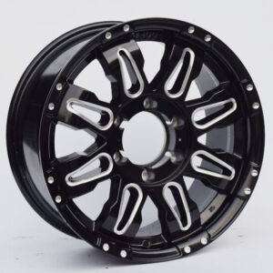 15x6.5 Inch Alloy Wheels 6 Holes Car Rim PCD 6x139.7, SAL-1228765315650818L3-WY87