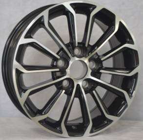 16x6.5 Inch Alloy Wheels 5 Holes Car Rim PCD 5x100, SAL-132114931665060304-ZW63