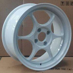 15x6.5 Inch Alloy Wheels 4 Holes Car Rim PCD 4x100, SAL-1466026X1565020113-JI97