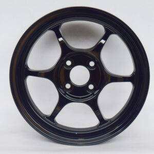 16x7.0 Inch Alloy Wheels 4 Holes Car Rim PCD 4x100, SAL-146X602416700301T1-FM74