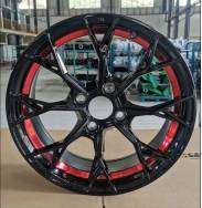 15x7.0 Inch Alloy Wheels 4 Holes Car Rim PCD 4x100, SAL-147556931570010129-BH2