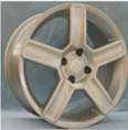 15x6.5 Inch Alloy Wheels 4 Holes Car Rim PCD 4x108, SAL-3155460315650501B5-FB11