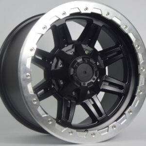 17x9.0 Inch Alloy Wheels 8 Holes Car Rim PCD 8x165, SAL-326823131790030105-GT65