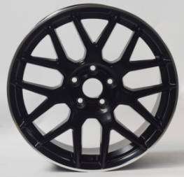 19x9.5 Inch Alloy Wheels 5 Holes Car Rim PCD 5x112, SAL-328107131995050605-YW36