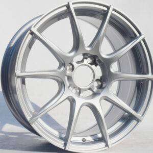 15x7.0 Inch Alloy Wheels 4 Holes Car Rim PCD 4x100, SAL-3281083X1570080113-YO6