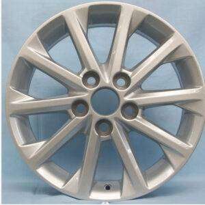 16x6.5 Inch Alloy Wheels 5 Holes Car Rim PCD 5x100, SAL-3281207316650801B5-JT23