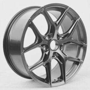 19x9.5 Inch Alloy Wheels 5 Holes Car Rim PCD 5x120, SAL-3285069X1995052076-WS11