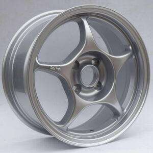 15x7.0 Inch Alloy Wheels 4 Holes Car Rim PCD 4x100, SAL-3285073X1570010113-CR31