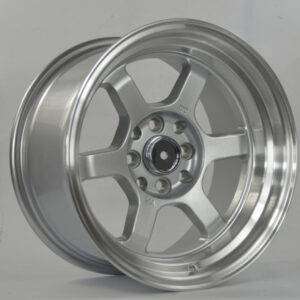 16x8.0 Inch Alloy Wheels 6 Holes Car Rim PCD 6x139.7, SAL-328602231680080104-VD66
