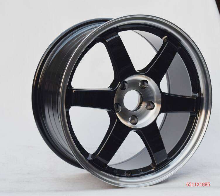 17x8.0 Inch Alloy Wheels 5 Holes Car Rim PCD 5x113, SAL-3286511X1780260657-BC63