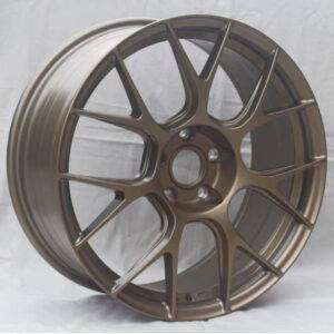18x8.0 Inch Alloy Wheels 5 Holes Car Rim PCD 5x108, SAL-3287095X1880020129-OW10