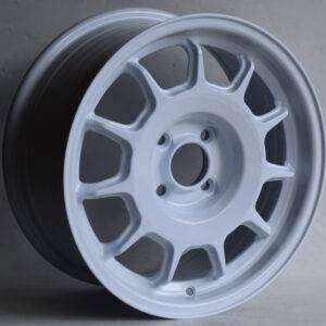 15x6.5 Inch Alloy Wheels 4 Holes Car Rim PCD 4x100, SAL-328X12291565100604-XF11