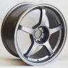 18x8.5 Inch Alloy Wheels 5 Holes Car Rim PCD 5x113, SAL-328X51311885020104-AV3