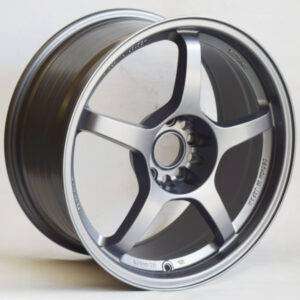 18x8.5 Inch Alloy Wheels 5 Holes Car Rim PCD 5x113, SAL-328X51311885020104-AV3