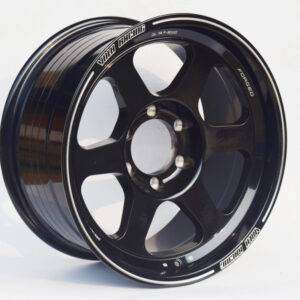 17x8.5 Inch Alloy Wheels 6 Holes Car Rim PCD 6x139.7, SAL-328X60701785015005-UT13