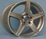 17x8.0 Inch Alloy Wheels 5 Holes Car Rim PCD 5x112, SAL-337540731780040306-SQ91