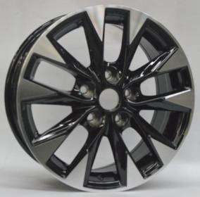 16x6.5 Inch Alloy Wheels 5 Holes Car Rim PCD 5x114.3, SAL-364192731665020304-NB73