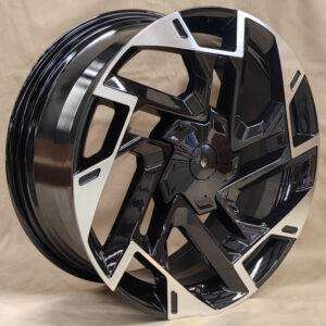 18x7.5 Inch Alloy Wheels 5 Holes Car Rim PCD 5x114.3, SAL-3645301D1875020304-OJ24