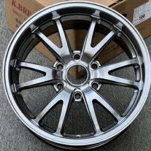 19x7.5 Inch Alloy Wheels 5 Holes Car Rim PCD 5x100, SAL-502LZ7721975020304-XE93