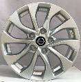 16x6.5 Inch Alloy Wheels 5 Holes Car Rim PCD 5x114.3, SAL-5525777316650201B5-KD2