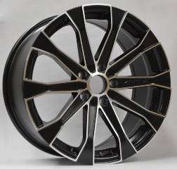 17x7.5 Inch Alloy Wheels 4 Holes Car Rim PCD 4x100, SAL-555106891775042600-LO79