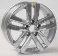 14x5.5 Inch Alloy Wheels 5 Holes Car Rim PCD 5x100, SAL-5551085D14550101B5-LQ78