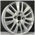 15x5.5 Inch Alloy Wheels 4 Holes Car Rim PCD 4x100, SAL-5551090D15550101B5-EW99