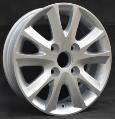14x5.5 Inch Alloy Wheels 4 Holes Car Rim PCD 4x114.3, SAL-5551116D14550201B5-MV60