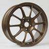 17x8.0 Inch Alloy Wheels 5 Holes Car Rim PCD 5x112, SAL-5551136D17801567J7-ZT7