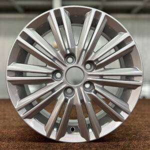 14x5.5 Inch Alloy Wheels 5 Holes Car Rim PCD 5x100, SAL-5551252314550101B5-JQ49