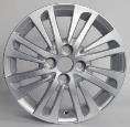 15x5.5 Inch Alloy Wheels 4 Holes Car Rim PCD 4x100, SAL-5551604315550101B5-ZX6