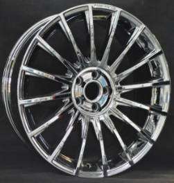 20x8.5 Inch Alloy Wheels 5 Holes Car Rim PCD 5x112, SAL-555166632085030128-EB90