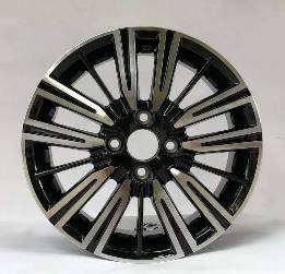 15x6.0 Inch Alloy Wheels 4 Holes Car Rim PCD 4x100, SAL-555195931560010304-CN37