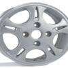 14x5.0 Inch Alloy Wheels 4 Holes Car Rim PCD 4x114.3, SAL-5555315614500101B5-MU65