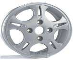 14x5.0 Inch Alloy Wheels 4 Holes Car Rim PCD 4x114.3, SAL-5555315614500101B5-MU65