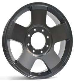 20x8.0 Inch Alloy Wheels 8 Holes Car Rim PCD 8x170, SAL-555556732080023600-NR84